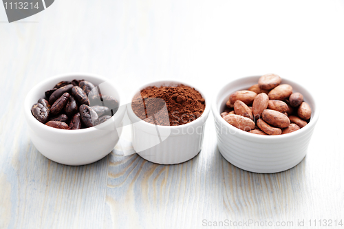 Image of cocoa