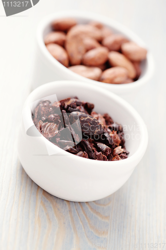 Image of cocoa