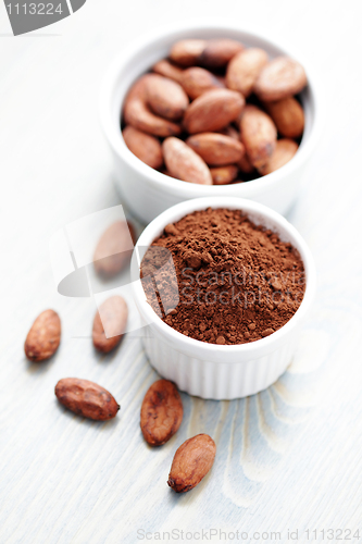 Image of cocoa