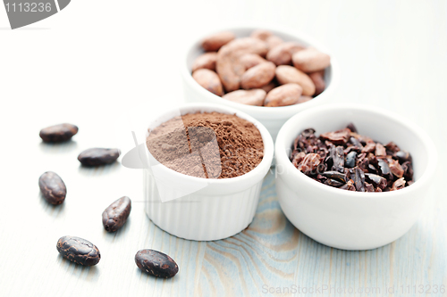Image of cocoa