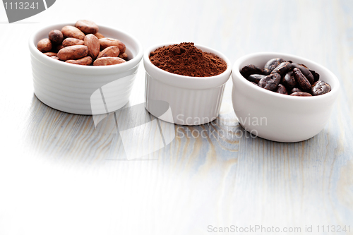 Image of cocoa
