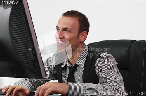 Image of Businessman