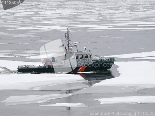 Image of Icebreaker 