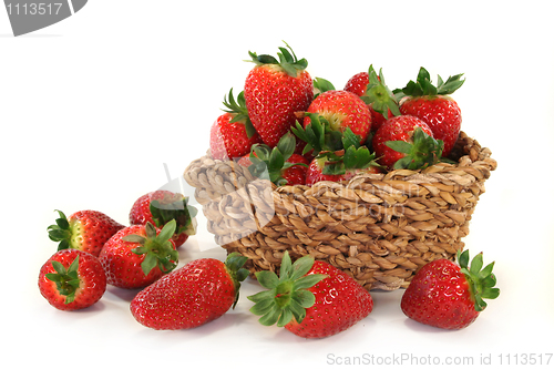 Image of Strawberries