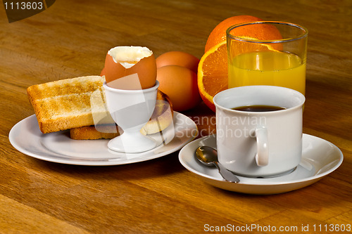 Image of Breakfast