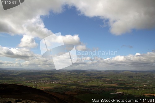 Image of Earth and Sky