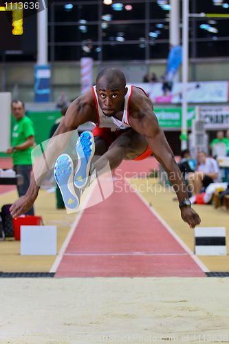 Image of Linz Indoor Gugl Track and Field Meeting 2011