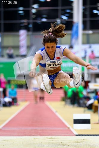 Image of Linz Indoor Gugl Track and Field Meeting 2011