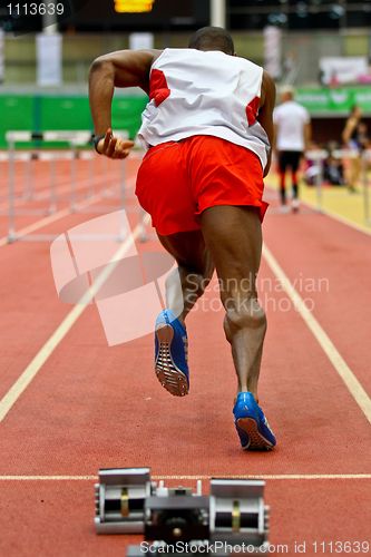 Image of Linz Indoor Gugl Track and Field Meeting 2011