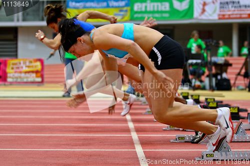 Image of Linz Indoor Gugl Track and Field Meeting 2011