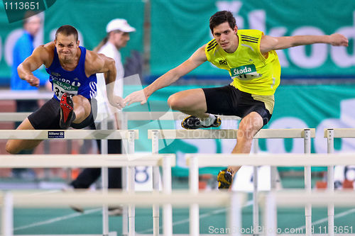 Image of Indoor Track and Field Championship 2011