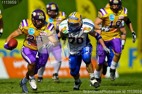 Image of Vikings vs. Giants
