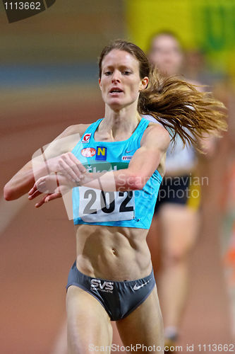 Image of Indoor Track and Field Championship 2011