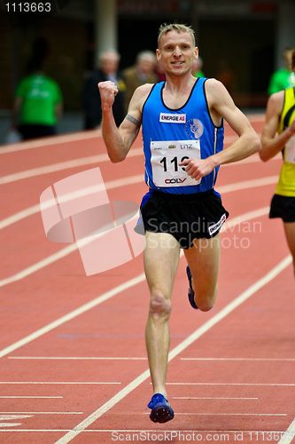 Image of Linz Indoor Gugl Track and Field Meeting 2011