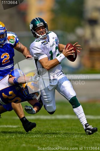 Image of Dragons vs. Giants