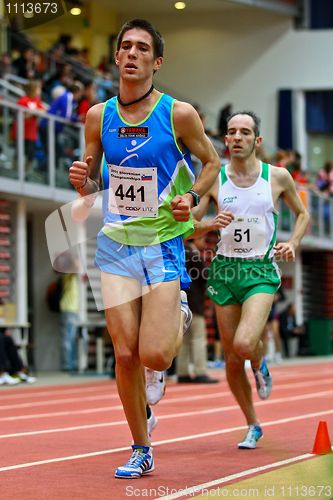 Image of Linz Indoor Gugl Track and Field Meeting 2011