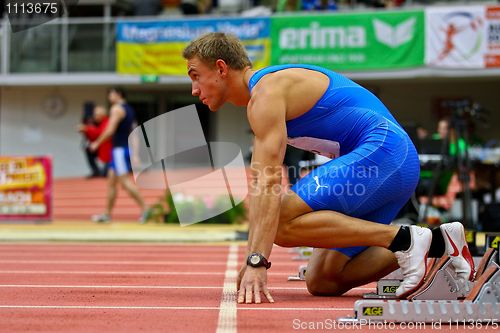 Image of Linz Indoor Gugl Track and Field Meeting 2011