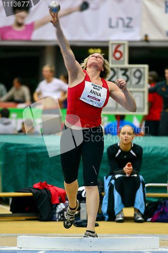 Image of Linz Indoor Gugl Track and Field Meeting 2011