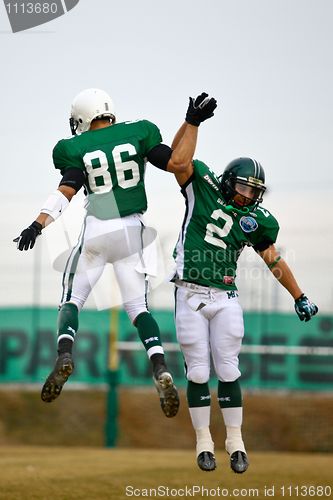 Image of Dragons vs. Vukovi