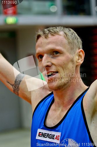 Image of Linz Indoor Gugl Track and Field Meeting 2011