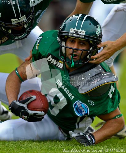 Image of Dragons vs. Raiders