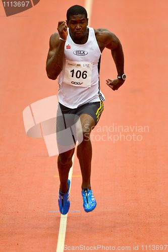 Image of Linz Indoor Gugl Track and Field Meeting 2011