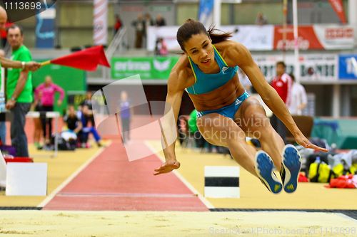 Image of Linz Indoor Gugl Track and Field Meeting 2011