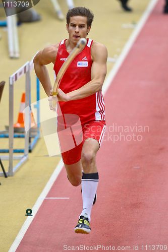 Image of Linz Indoor Gugl Track and Field Meeting 2011