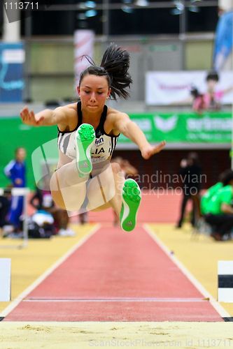 Image of Linz Indoor Gugl Track and Field Meeting 2011