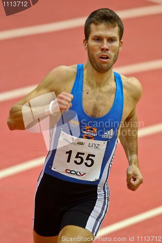 Image of Linz Indoor Gugl Track and Field Meeting 2011