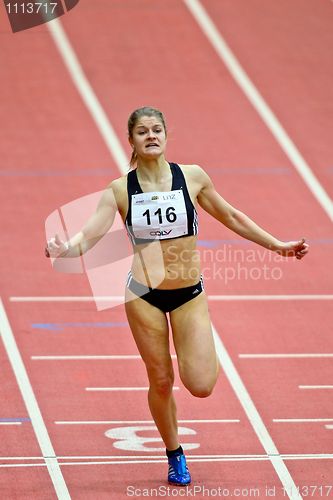 Image of Linz Indoor Gugl Track and Field Meeting 2011