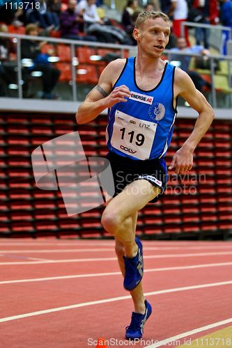 Image of Linz Indoor Gugl Track and Field Meeting 2011