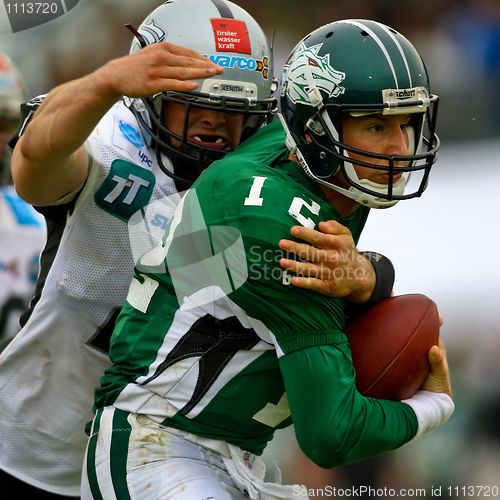 Image of Dragons vs. Raiders