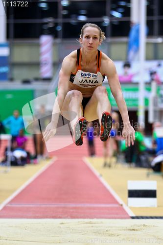 Image of Linz Indoor Gugl Track and Field Meeting 2011