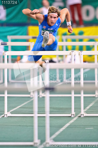 Image of Indoor Track and Field Championship 2011