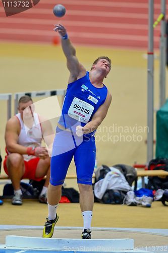 Image of Linz Indoor Gugl Track and Field Meeting 2011