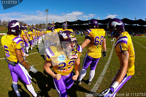 Image of Vikings vs. Invaders