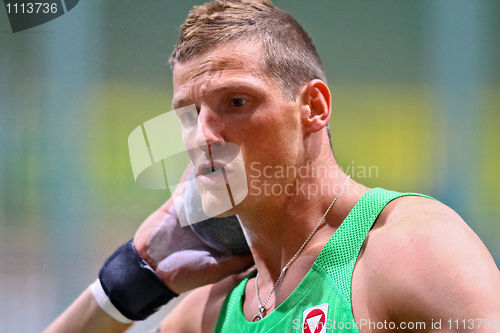 Image of Indoor Track and Field Championship 2011