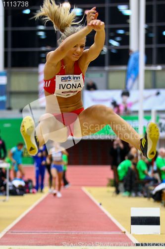 Image of Linz Indoor Gugl Track and Field Meeting 2011