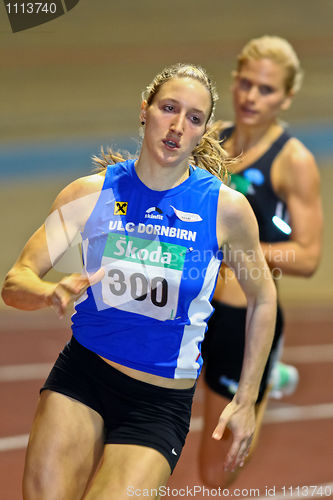 Image of Indoor Track and Field Championship 2011