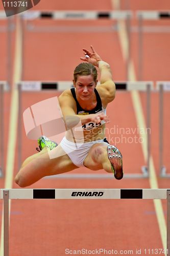 Image of Linz Indoor Gugl Track and Field Meeting 2011