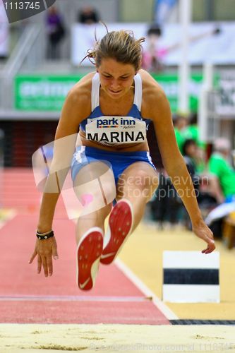 Image of Linz Indoor Gugl Track and Field Meeting 2011