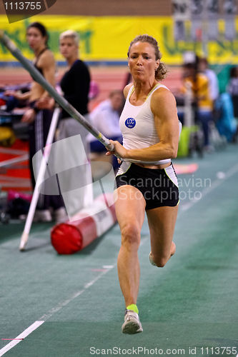 Image of Indoor Track and Field Championship 2011