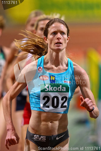 Image of Indoor Track and Field Championship 2011