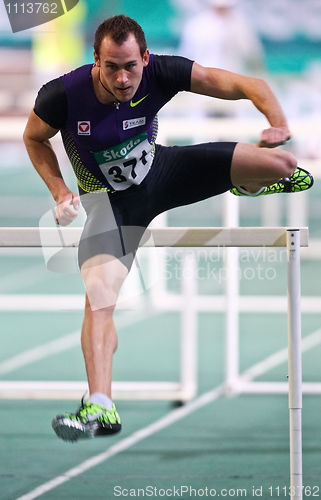 Image of Indoor Track and Field Championship 2011