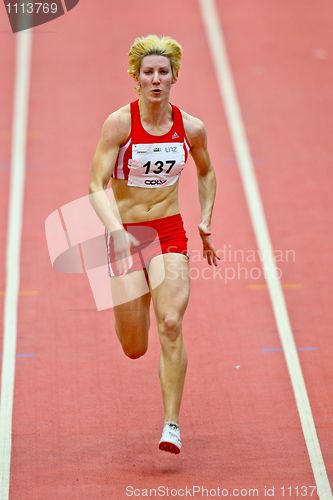 Image of Linz Indoor Gugl Track and Field Meeting 2011