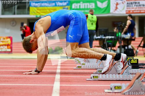 Image of Linz Indoor Gugl Track and Field Meeting 2011