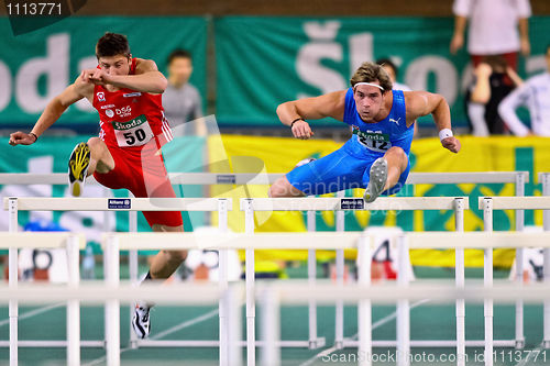 Image of Indoor Track and Field Championship 2011