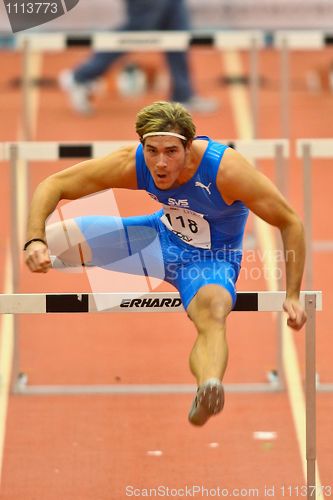 Image of Linz Indoor Gugl Track and Field Meeting 2011