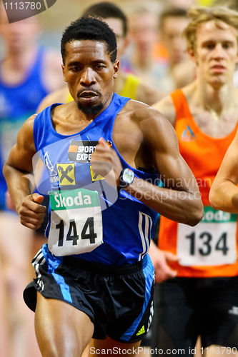 Image of Indoor Track and Field Championship 2011